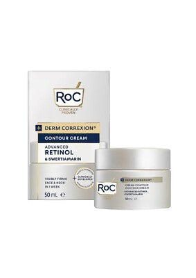 ROC Derm Correxion Contour Cream Cosmetica 50 ml