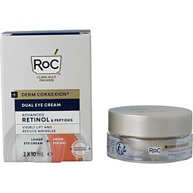 ROC Dorm Correxion Dual Eye Cream Cosmetica 20 ml