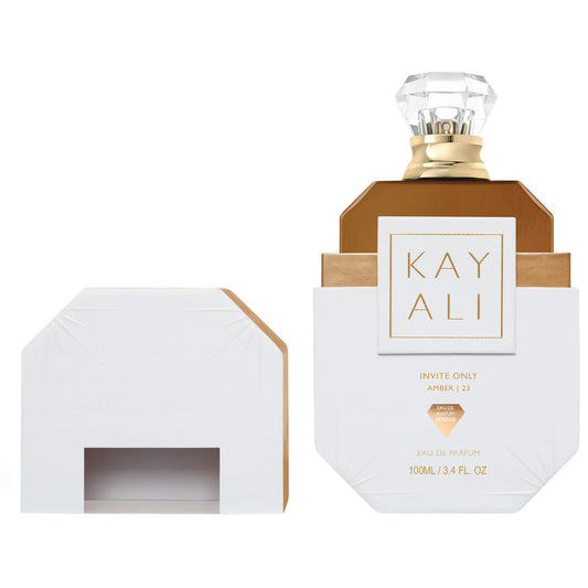 Kayali Invite Only Amber Intense 23 Eau de Parfum 50 ml