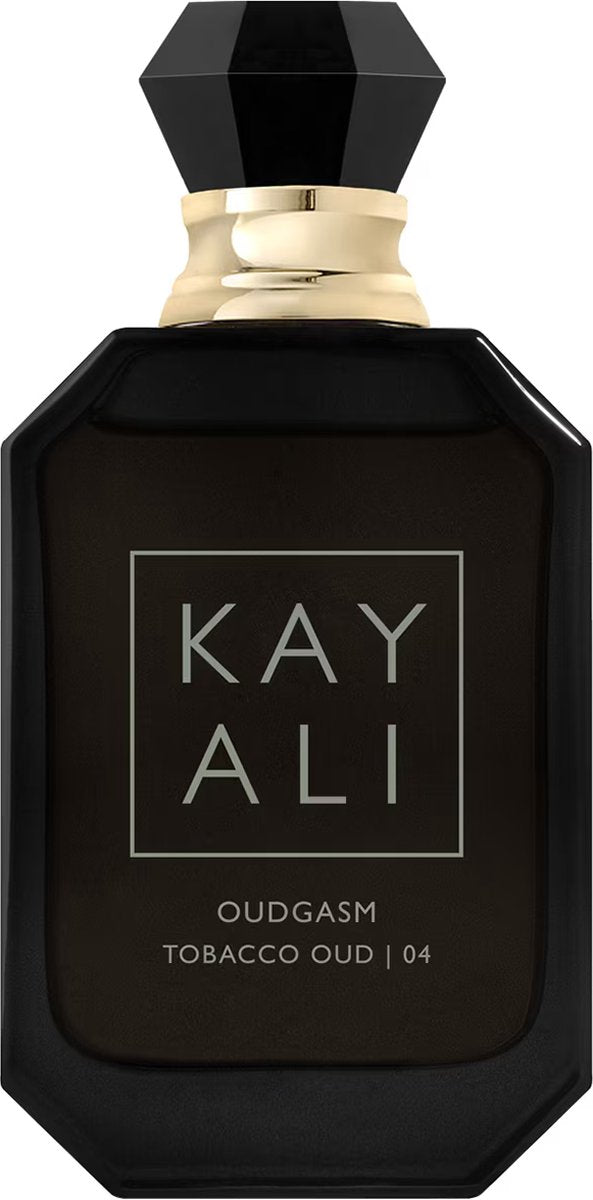Kayali Oudgasm Tobacco Oud 04 Eau de Parfum 50 ml