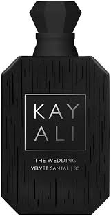 Kayali The Wedding Silk Velvet Santal Eau de Parfum 50 ml