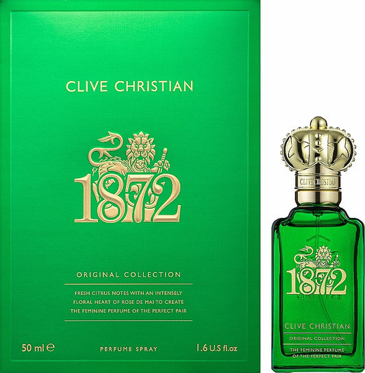 Clive Christian 1872 for Women Eau de Parfum 50 ml