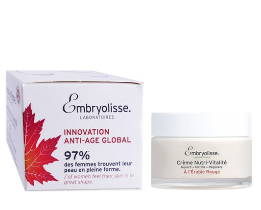 Embryolisse Creme Nutri Vitalité Cosmetica 50 ml
