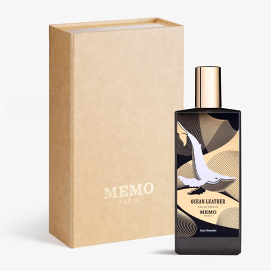 Memo Paris Ocean Leather Eau de Parfum 75 ml