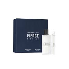 Abercrombie & Fitch Fierce Cologne 100ml + 10ml Fierce Cologne Geschenkset