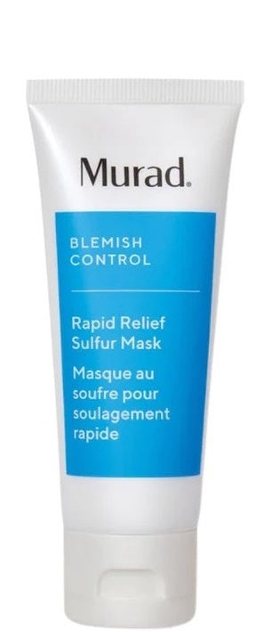Murad Rapid Relief Sulfur Mask Cosmetica 75 ml