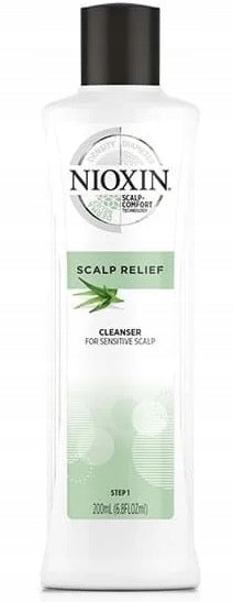 Nioxin Scalp Relief Shampoo Hair Care 200 ml