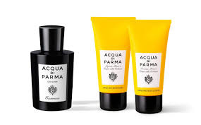 Acqua Di Parma Colonia Essenze 100ml Edc+ Showergel + Bodylotion  Geschenkset