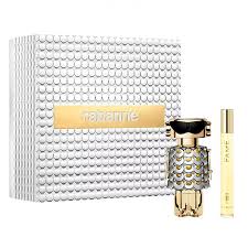 Rabanne Fame 80ml Edp + 20ml Edp Spray Geschenkset