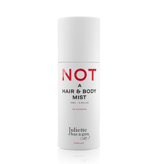 Juliette Has a Gun Not A Hair & Body Mist Cosmetica 75 ml