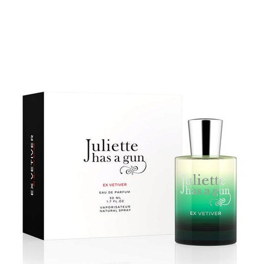 Juliette Has a Gun Ex Vetiver Eau de Parfum 50 ml