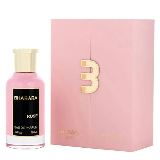 Bharara Rose Eau de Parfum 100 ml
