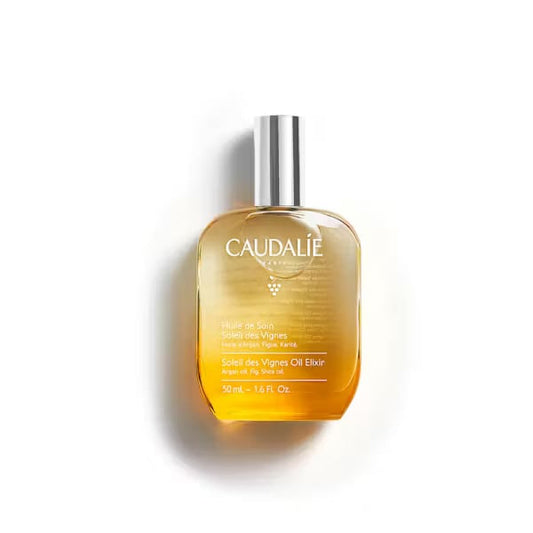 Caudalie Soleil de Vignes Oil Elixir Cosmetica 50 ml
