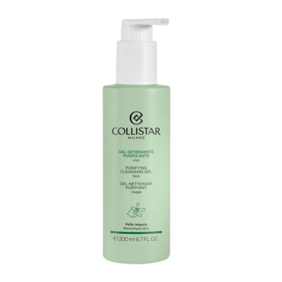 Collistar Purifying Cleansing Gel Cosmetica 200 ml