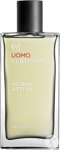 Collistar Uomo Acqua Attiva Eau de Toilette 100 ml