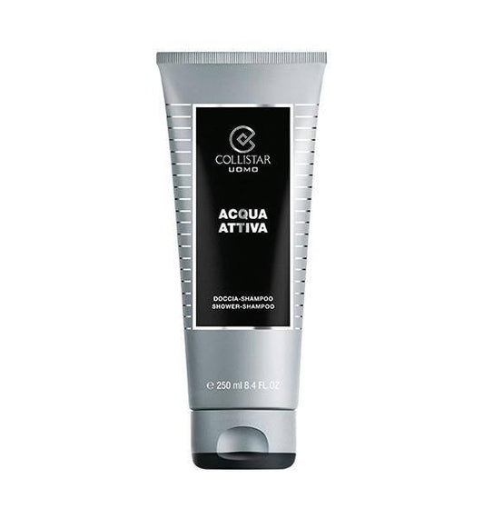 Collistar Uomo Acqua Attiva Shower-Shampoo Cosmetica 250 ml