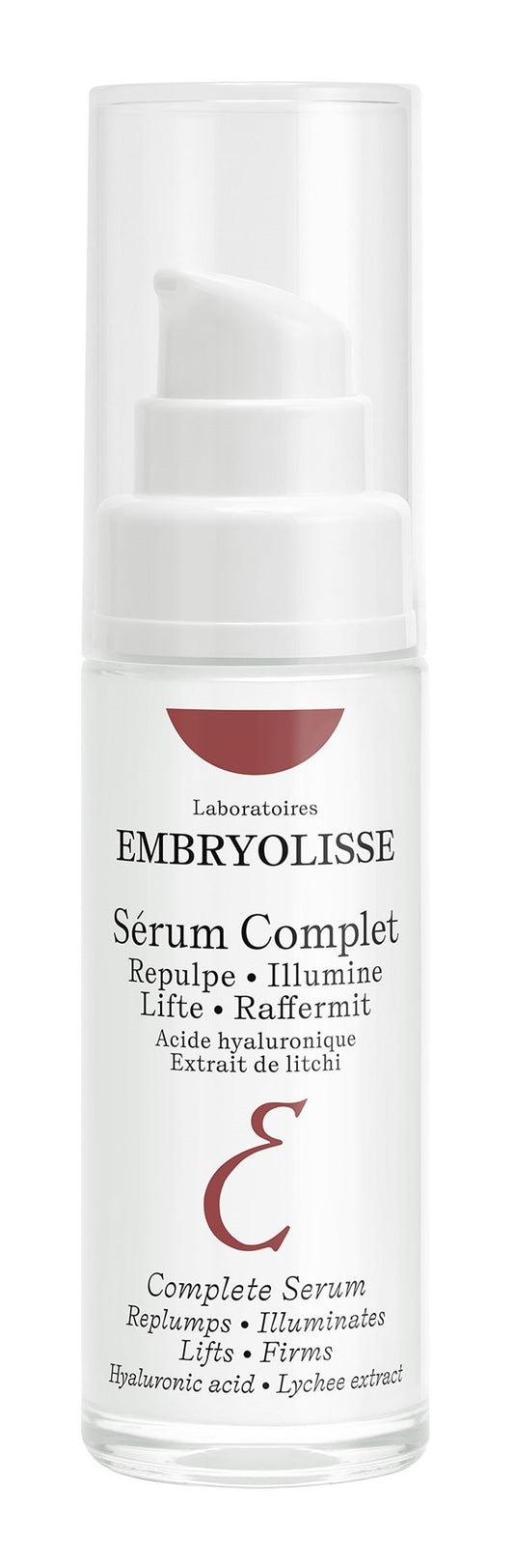 Embryolisse Complete Serum Cosmetica 30 ml