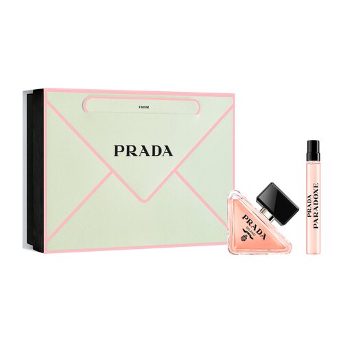 Prada Paradoxe 50ml Edp + 10ml Edp Spray Geschenkset