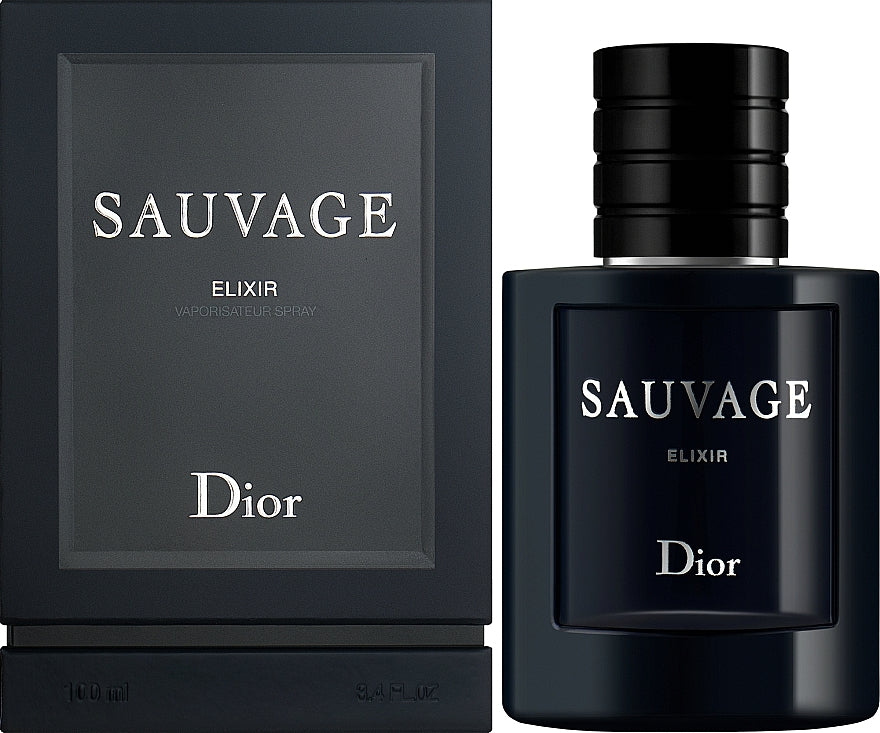 Christian Dior Sauvage Elixir Parfum 150 ml