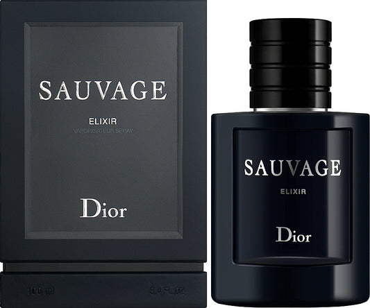 Christian Dior Sauvage Elixir Parfum 150 ml