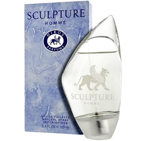 Nikos Sculpture Eau de Toilette 100 ml