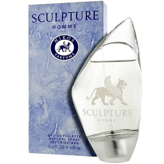 Nikos Sculpture Eau de Toilette 100 ml