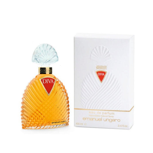 Emanuel Ungaro Diva Eau de Parfum 100 ml
