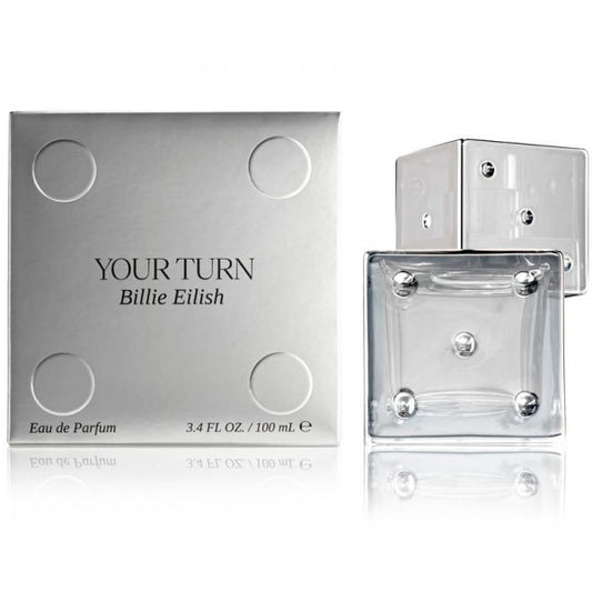 Billie Eilish Your Turn Eau de Parfum 50 ml