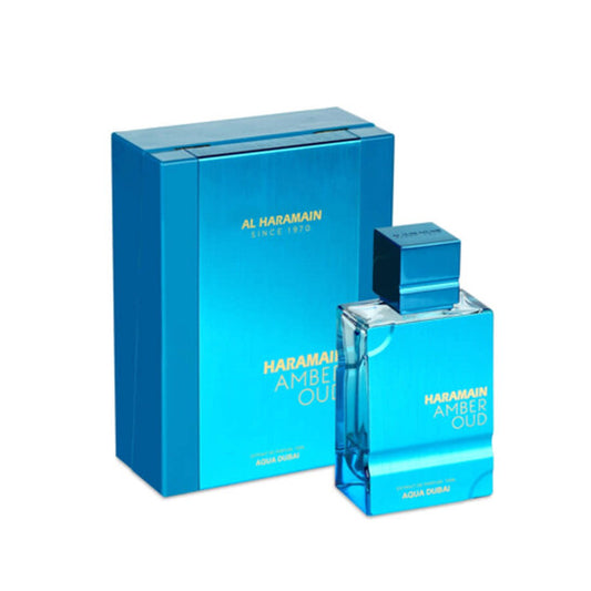 Al Haramain Amber Oud Aqua Dubai Extrait de Parfum Parfum 75 ml