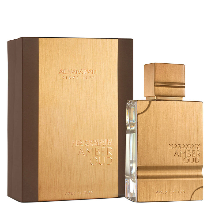 Al Haramain Amber Oud Gold Edition Eau de Parfum 100 ml