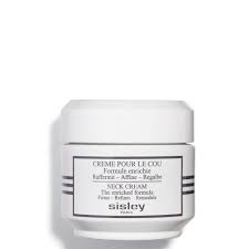 Sisley Neck Cream The Enriched Formula Cosmetica 50 ml