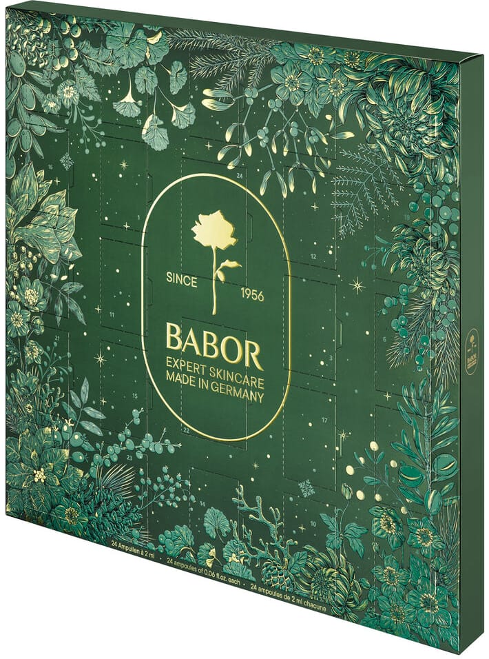 BABOR Advent Kalender 2025 Geschenkset