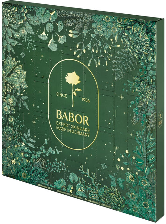 BABOR Advent Kalender 2025 Geschenkset