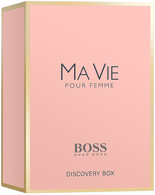 Hugo Boss Ma Vie 30ml Edp + Bodylotion Geschenkset