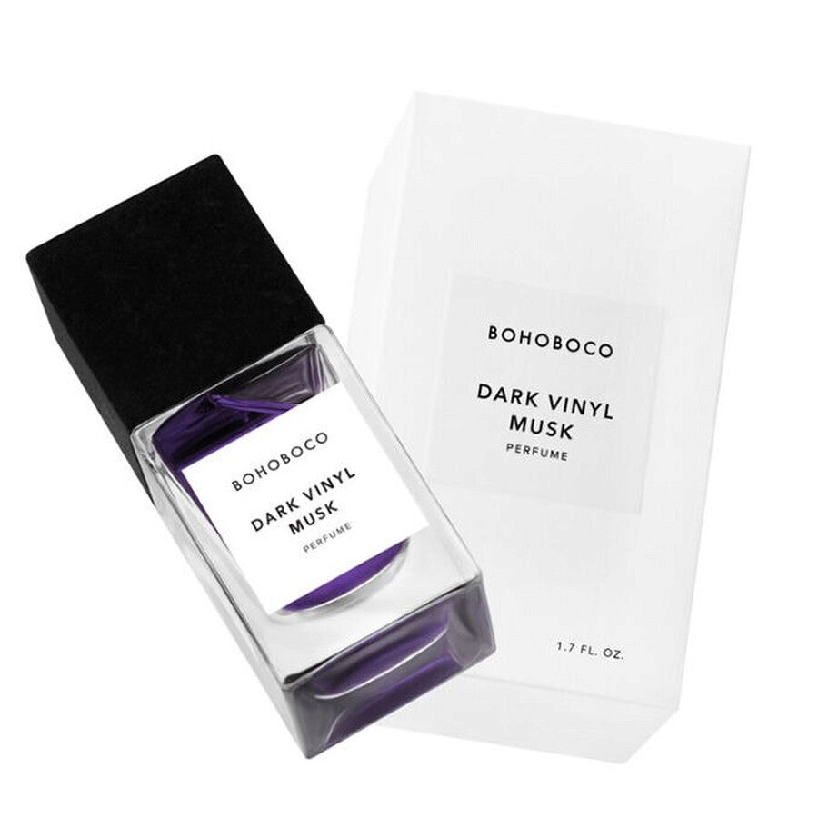 Bohoboco Dark Vinyl Musk Eau de Parfum 50 ml