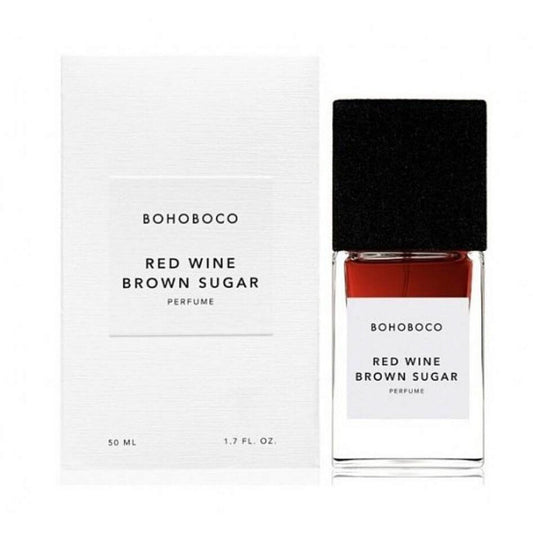 Bohoboco Red Wine Brown Sugar Eau de Parfum 50 ml