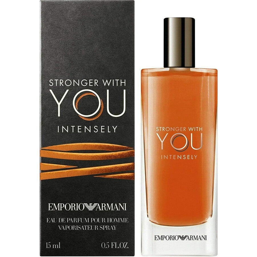 Armani Stronger With You Intensely Eau de Parfum 15 ml