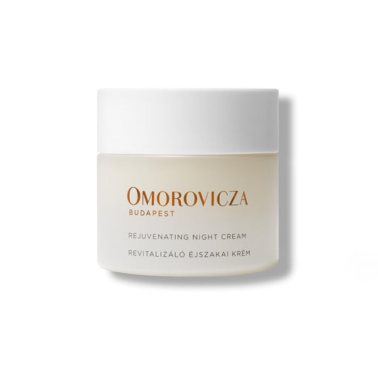 Omorovicza Rejuvenating Night Cream Cosmetica 50 ml