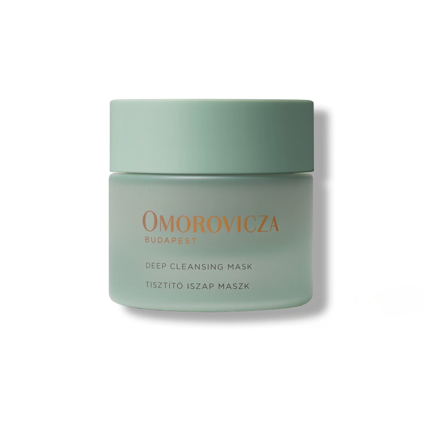 Omorovicza Deep Cleansing Mask Cosmetica 50 ml