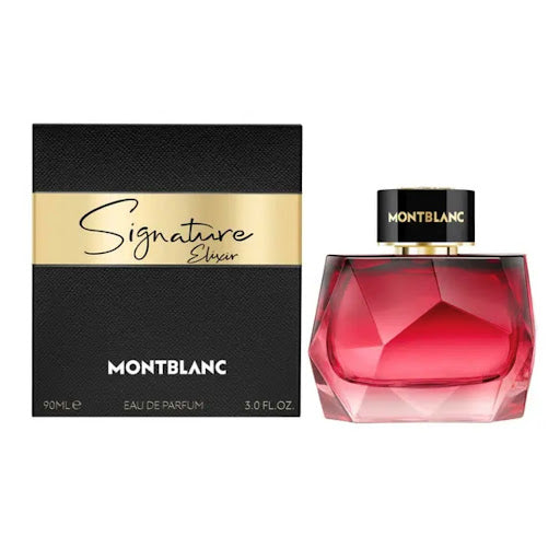 Mont Blanc Signature Elixir Eau de Parfum 50 ml