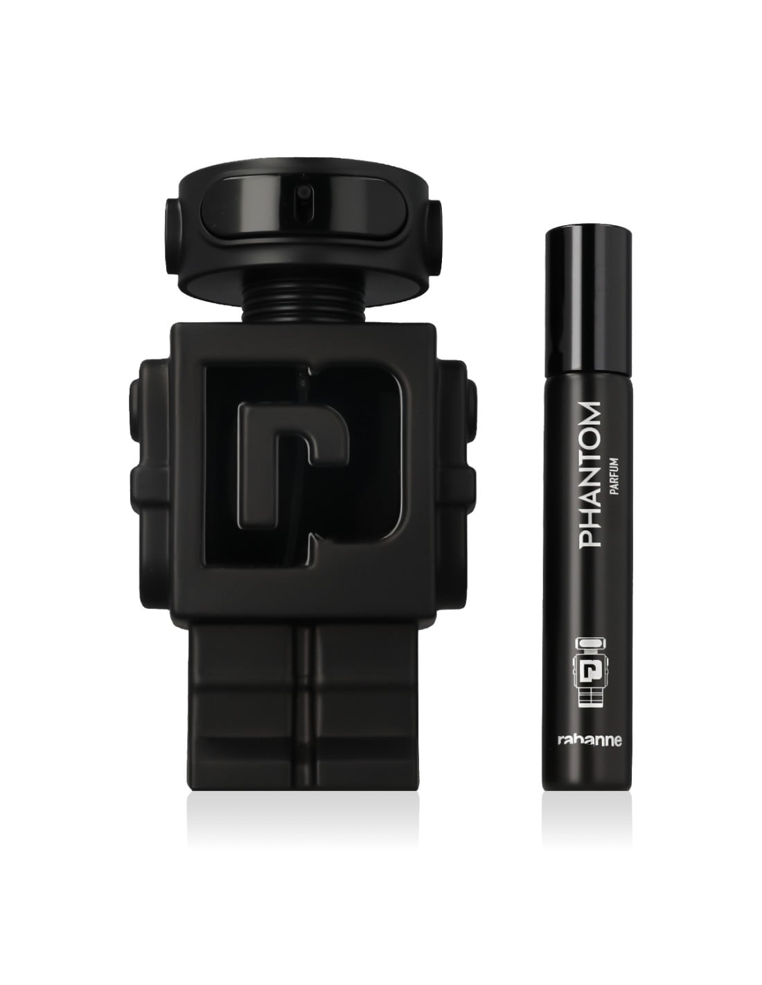 Rabanne Phantom 100ml Parfum + 20ml Parfum Spray Geschenkset