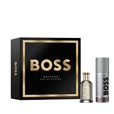 Hugo Boss Bottled 50ml Edp + 150ml Deospray Geschenkset