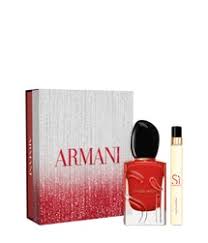 Armani Si Passione 50ml Edp + 10ml Edp Spray Geschenkset