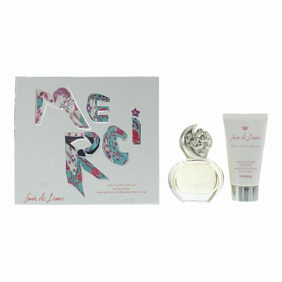 Sisley Soir de Lune 30ml Edp + Bodylotion Geschenkset