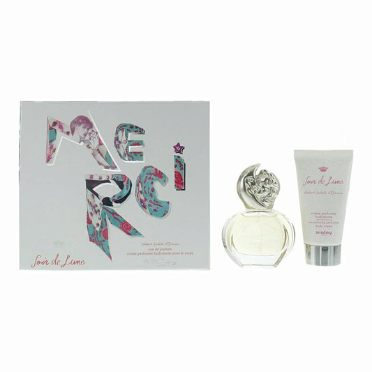 Sisley Soir de Lune 30ml Edp + Bodylotion Geschenkset