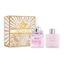 Christian Dior Miss Dior Blooming Bouquet 50ml Edt + Bodylotion Geschenkset