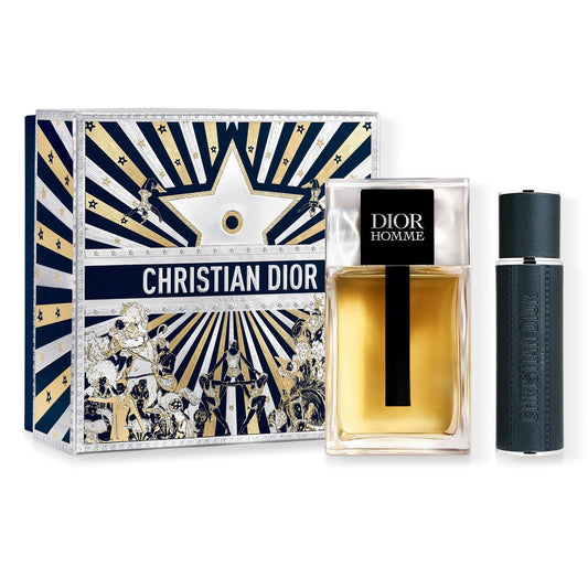 Christian Dior Homme 100ml Edt + 10ml Edt Spray Geschenkset