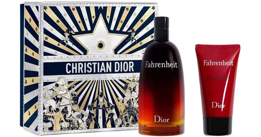 Christian Dior Fahrenheit 100ml Edt + Showergel Geschenkset