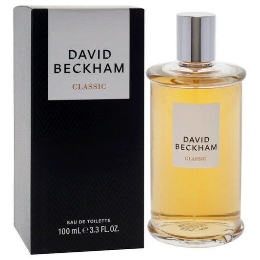 David Beckham Classic Eau de Toilette 100 ml