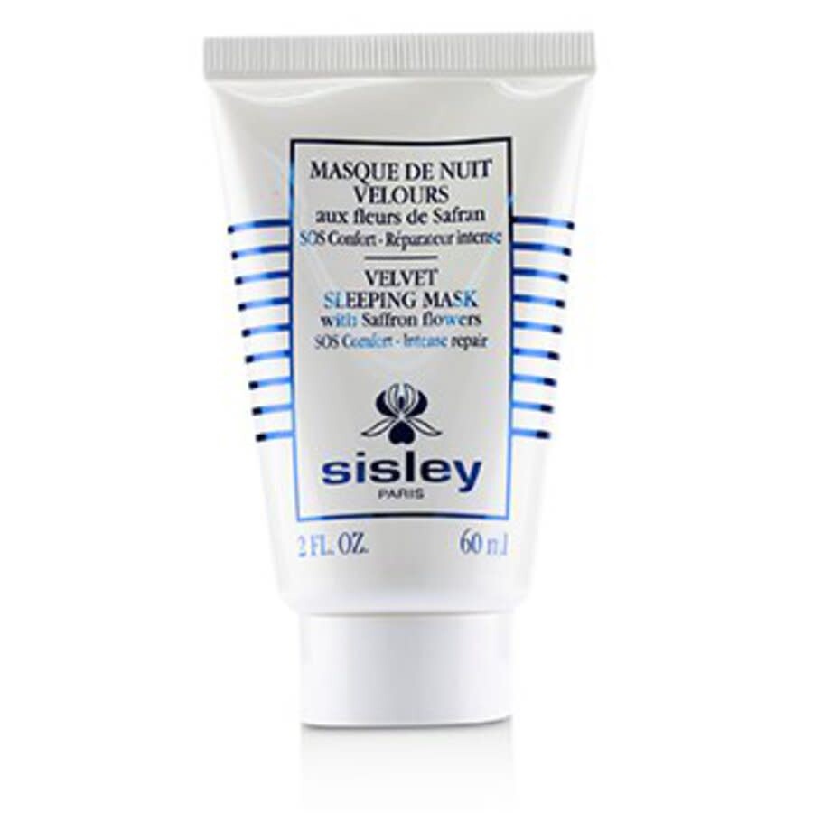 Sisley Velvet Sleeping Mask With Saffron Flowers Cosmetica 60 ml